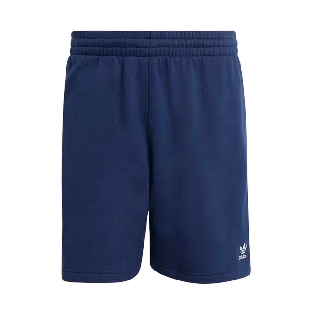Adidas Essentials Athletic Men Shorts - Color: Navy Blue - Size: XL